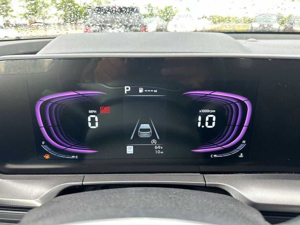 new 2025 Kia Telluride car, priced at $41,260