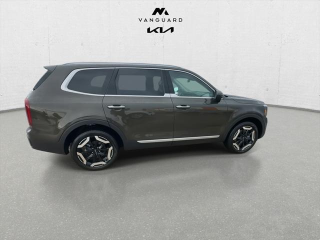 new 2025 Kia Telluride car, priced at $40,825