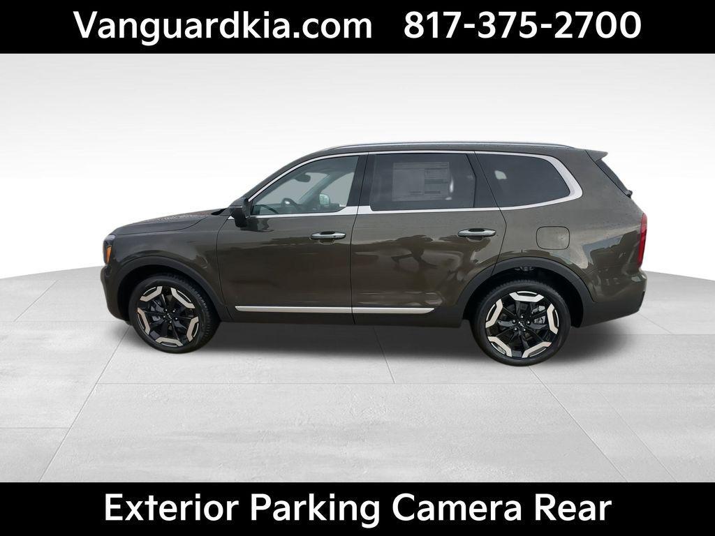 new 2025 Kia Telluride car, priced at $41,260