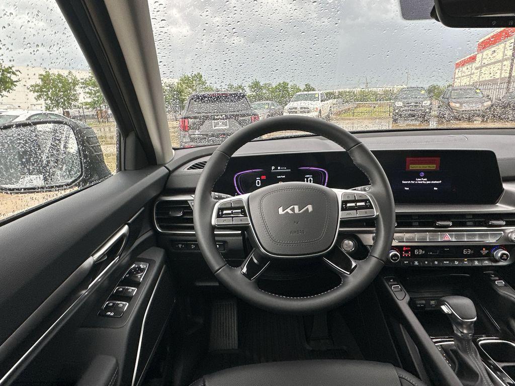 new 2025 Kia Telluride car, priced at $41,260