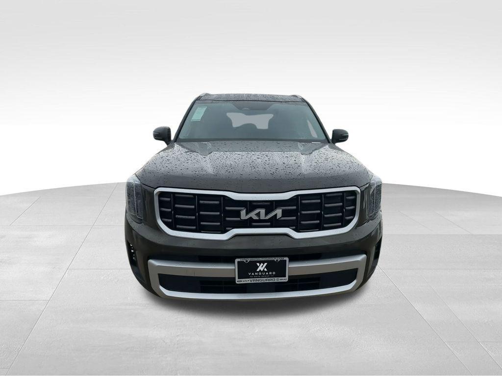 new 2025 Kia Telluride car, priced at $41,260