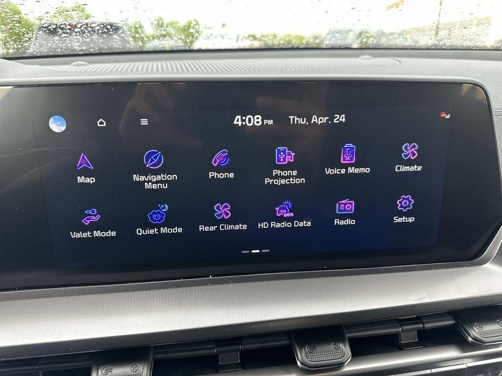 new 2025 Kia Telluride car, priced at $41,260