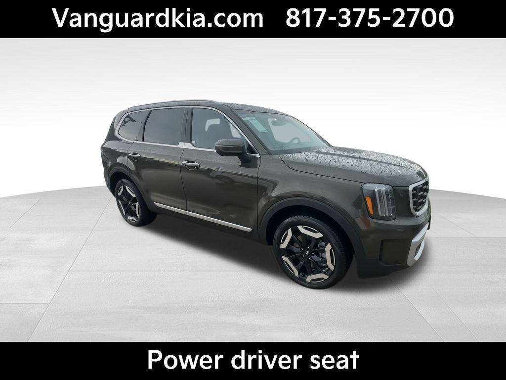 new 2025 Kia Telluride car, priced at $41,260