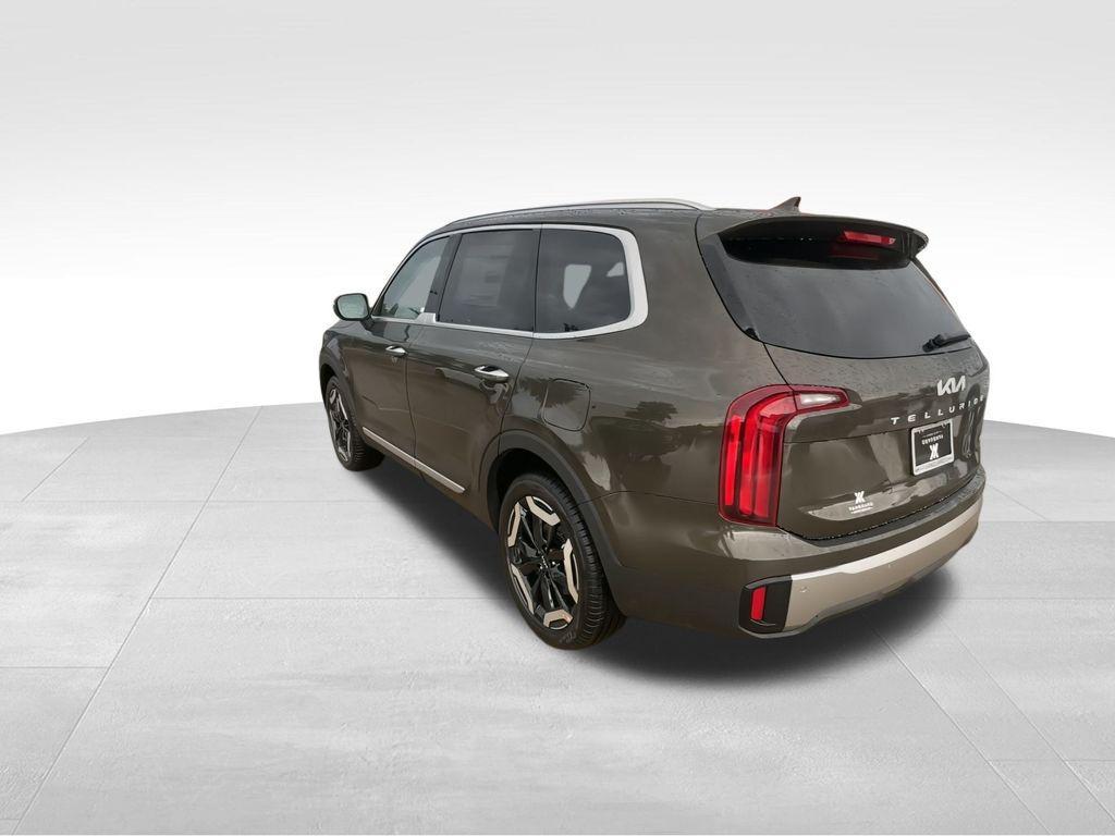 new 2025 Kia Telluride car, priced at $41,260