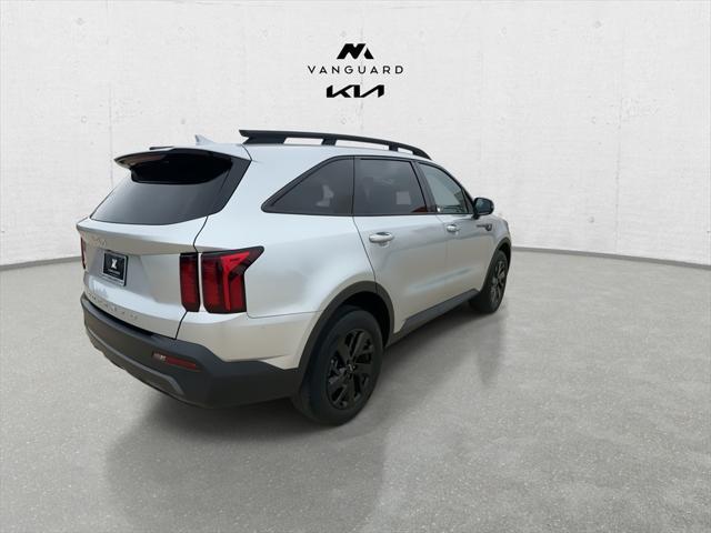used 2022 Kia Sorento car, priced at $29,630