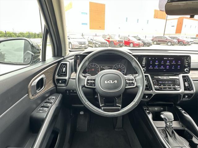 used 2022 Kia Sorento car, priced at $29,630