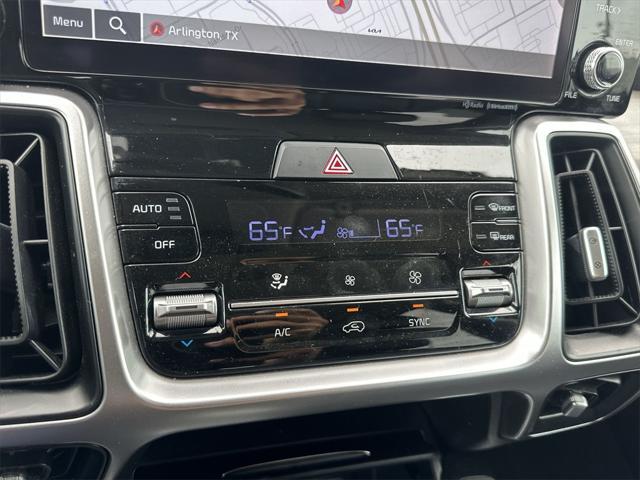 used 2022 Kia Sorento car, priced at $29,630
