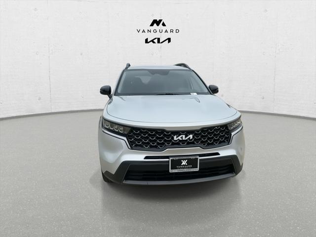 used 2022 Kia Sorento car, priced at $29,630