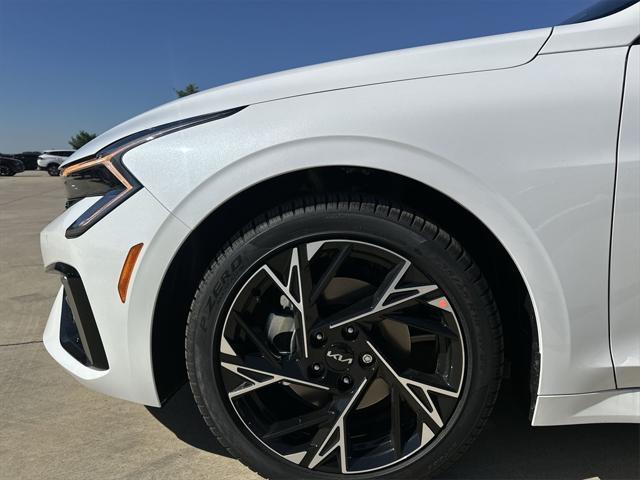 new 2025 Kia K5 car, priced at $29,609