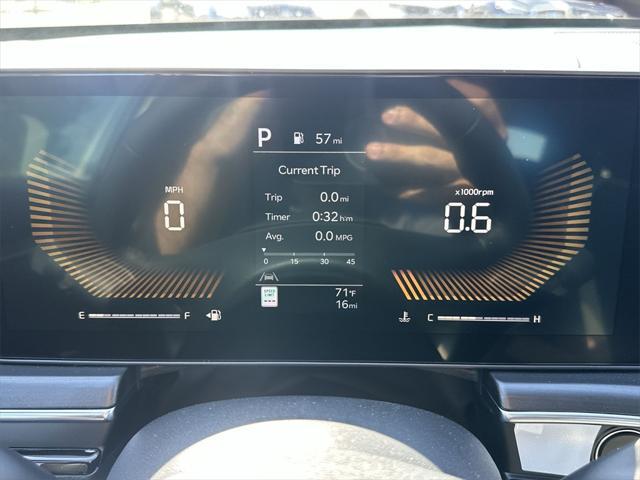 new 2025 Kia K5 car, priced at $29,609