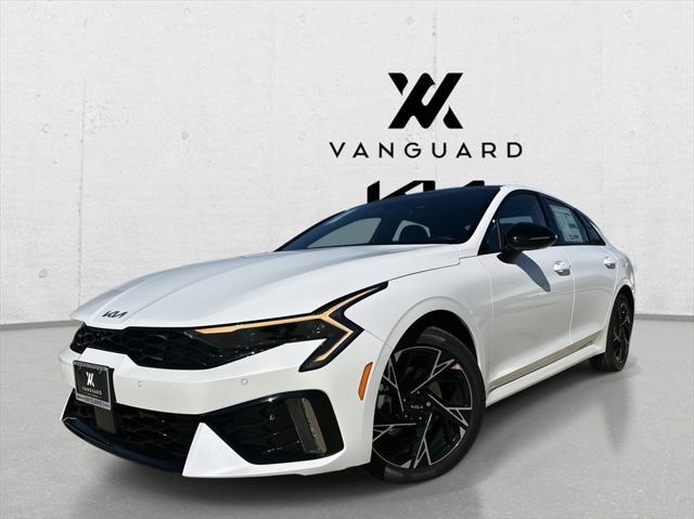 new 2025 Kia K5 car, priced at $29,609