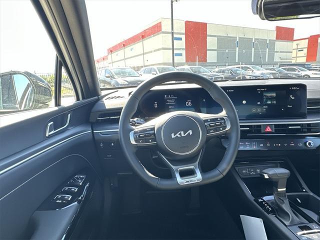 new 2025 Kia K5 car, priced at $29,609