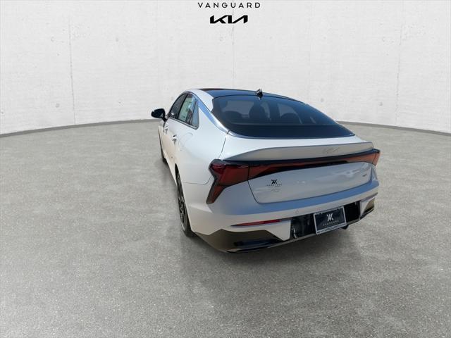 new 2025 Kia K5 car, priced at $29,609