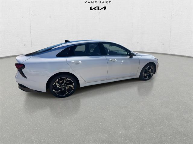 new 2025 Kia K5 car, priced at $29,609