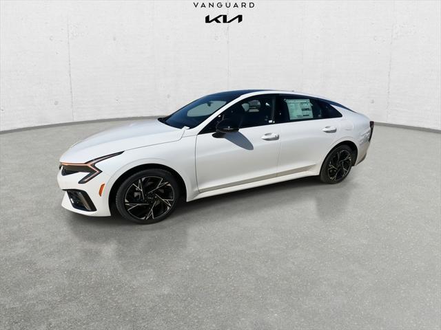 new 2025 Kia K5 car, priced at $29,609