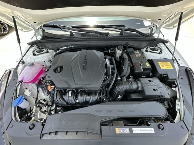 new 2025 Kia K5 car, priced at $29,609