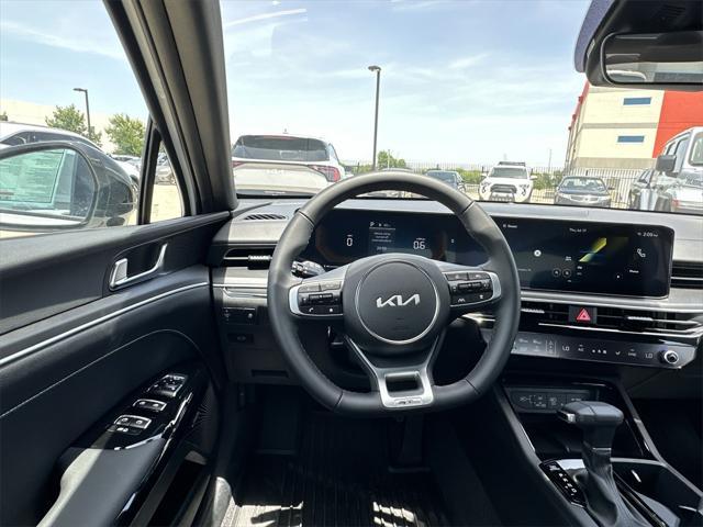new 2025 Kia K5 car, priced at $29,609