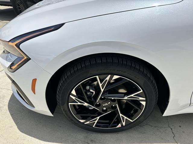 new 2025 Kia K5 car, priced at $29,609