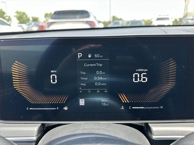 new 2025 Kia K5 car, priced at $29,609