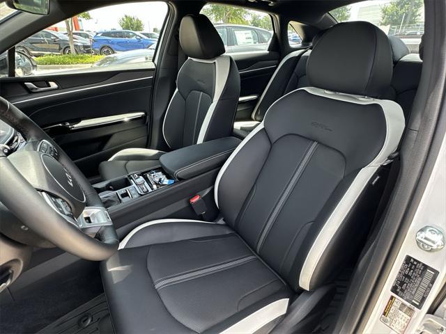new 2025 Kia K5 car, priced at $29,609
