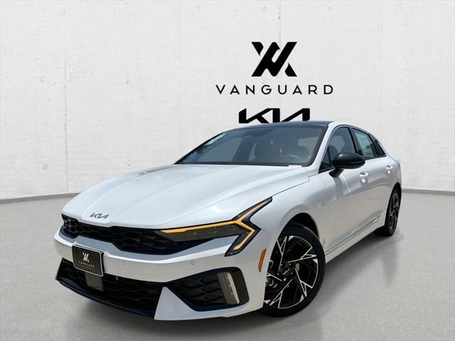 new 2025 Kia K5 car, priced at $29,609