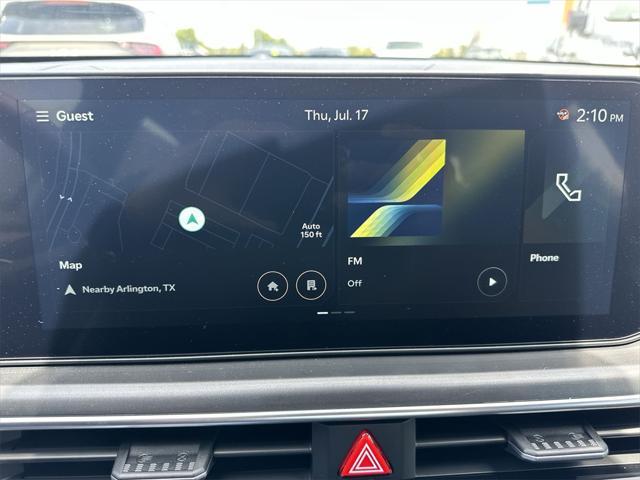 new 2025 Kia K5 car, priced at $29,609