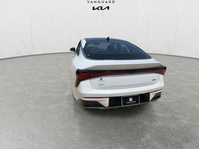 new 2025 Kia K5 car, priced at $29,609