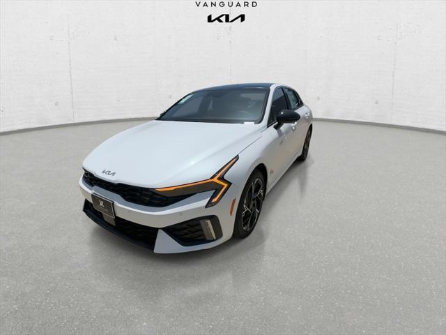 new 2025 Kia K5 car, priced at $29,609