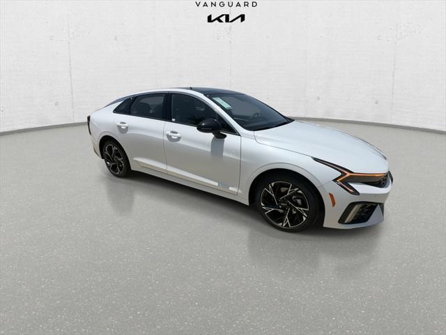 new 2025 Kia K5 car, priced at $29,609