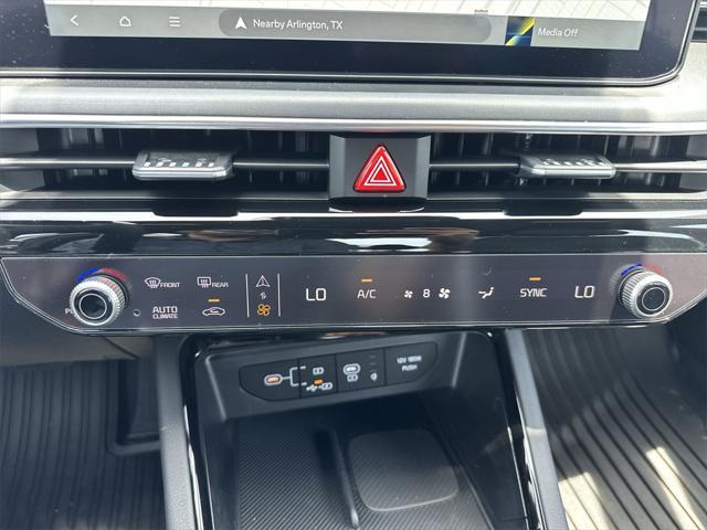 new 2025 Kia K5 car, priced at $29,609