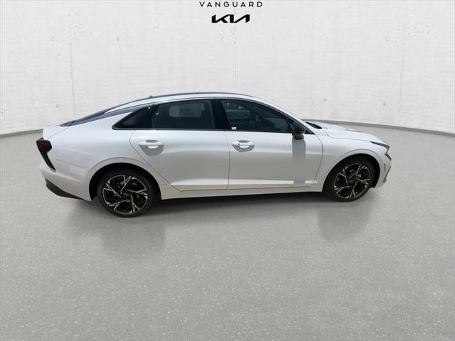 new 2025 Kia K5 car, priced at $29,609
