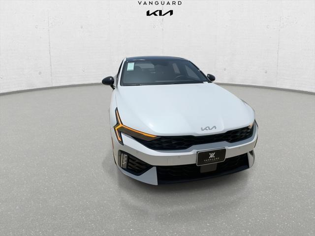 new 2025 Kia K5 car, priced at $29,609