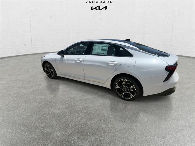 new 2025 Kia K5 car, priced at $29,609