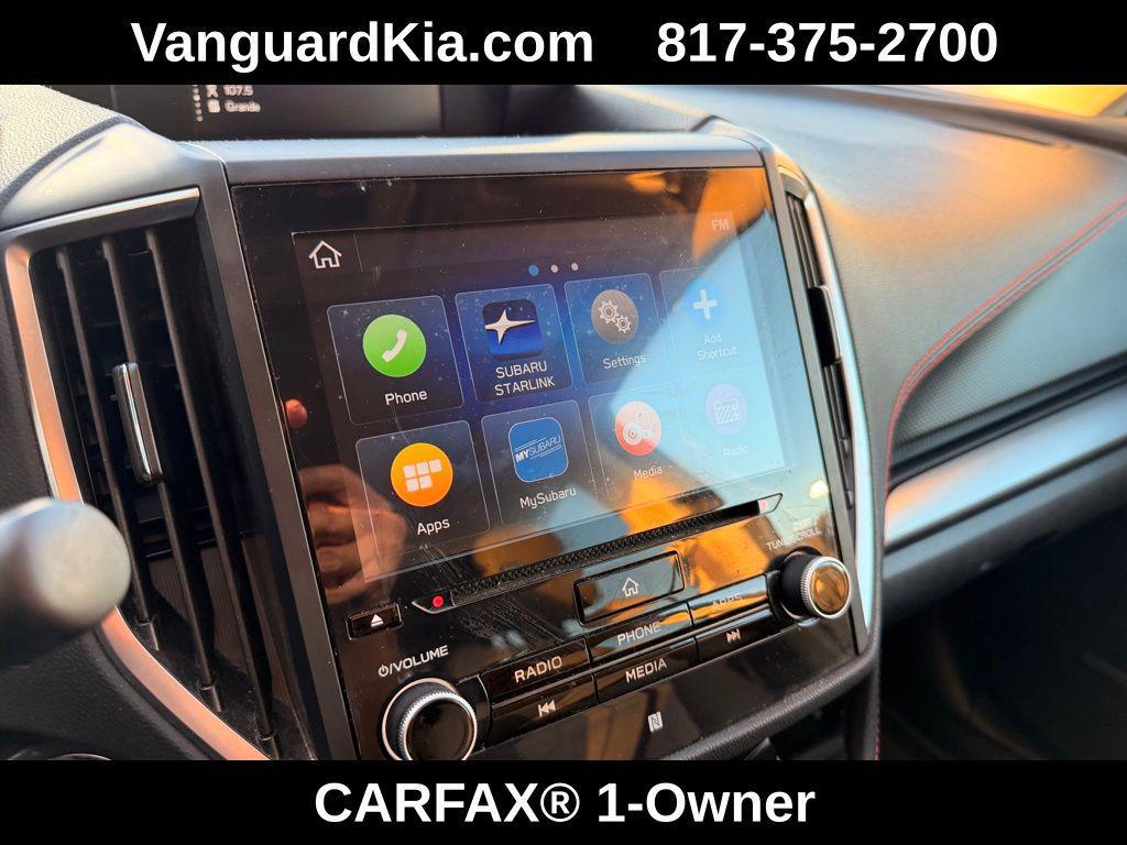 used 2020 Subaru Forester car