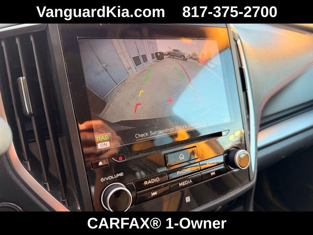 used 2020 Subaru Forester car