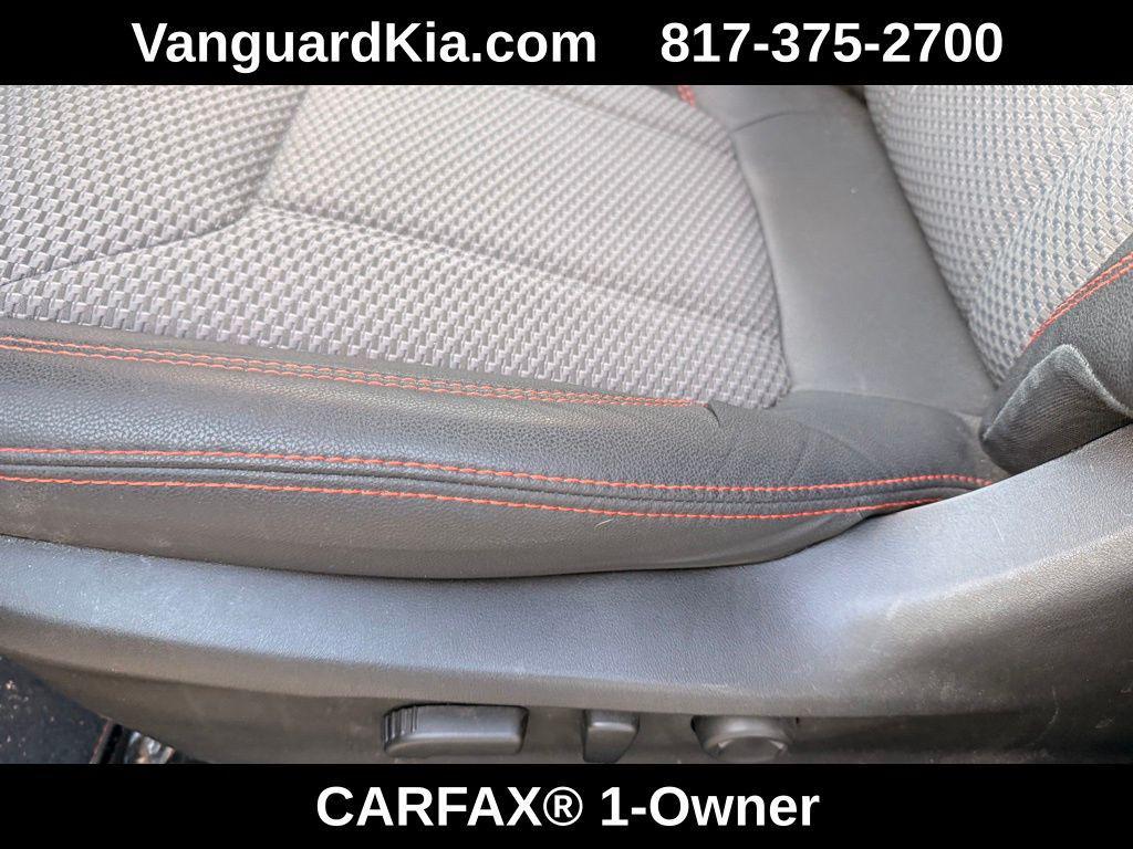 used 2020 Subaru Forester car