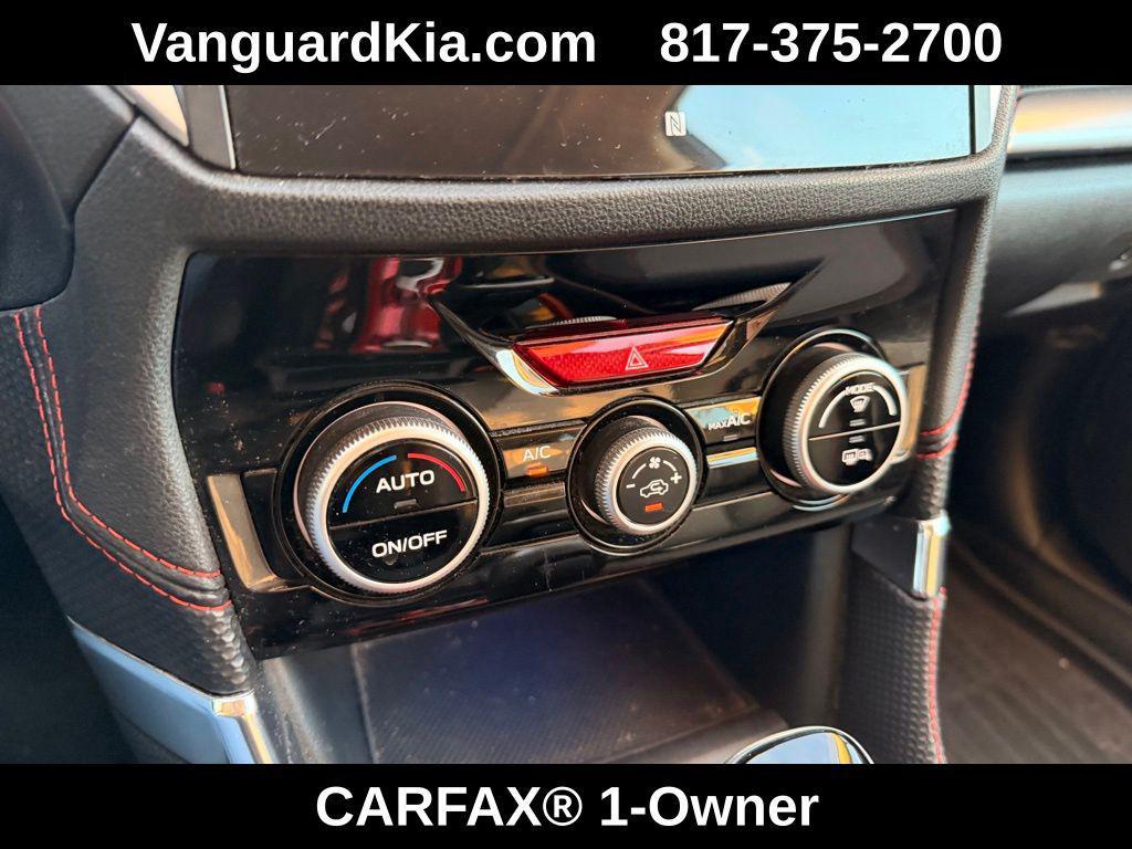 used 2020 Subaru Forester car