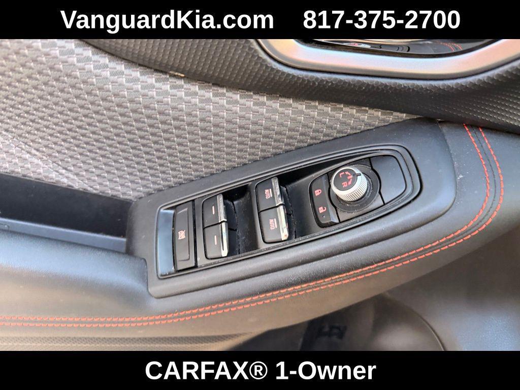 used 2020 Subaru Forester car