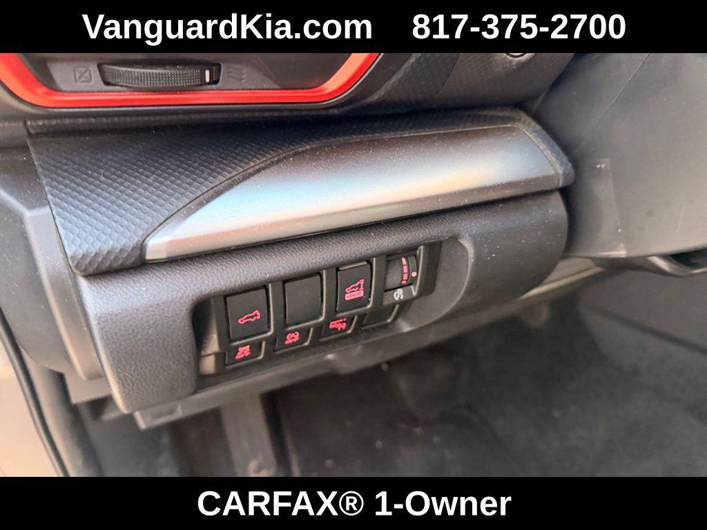 used 2020 Subaru Forester car