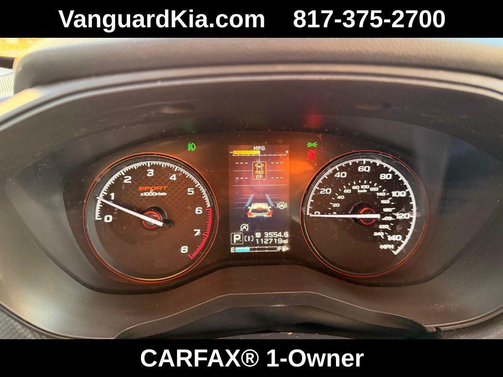 used 2020 Subaru Forester car