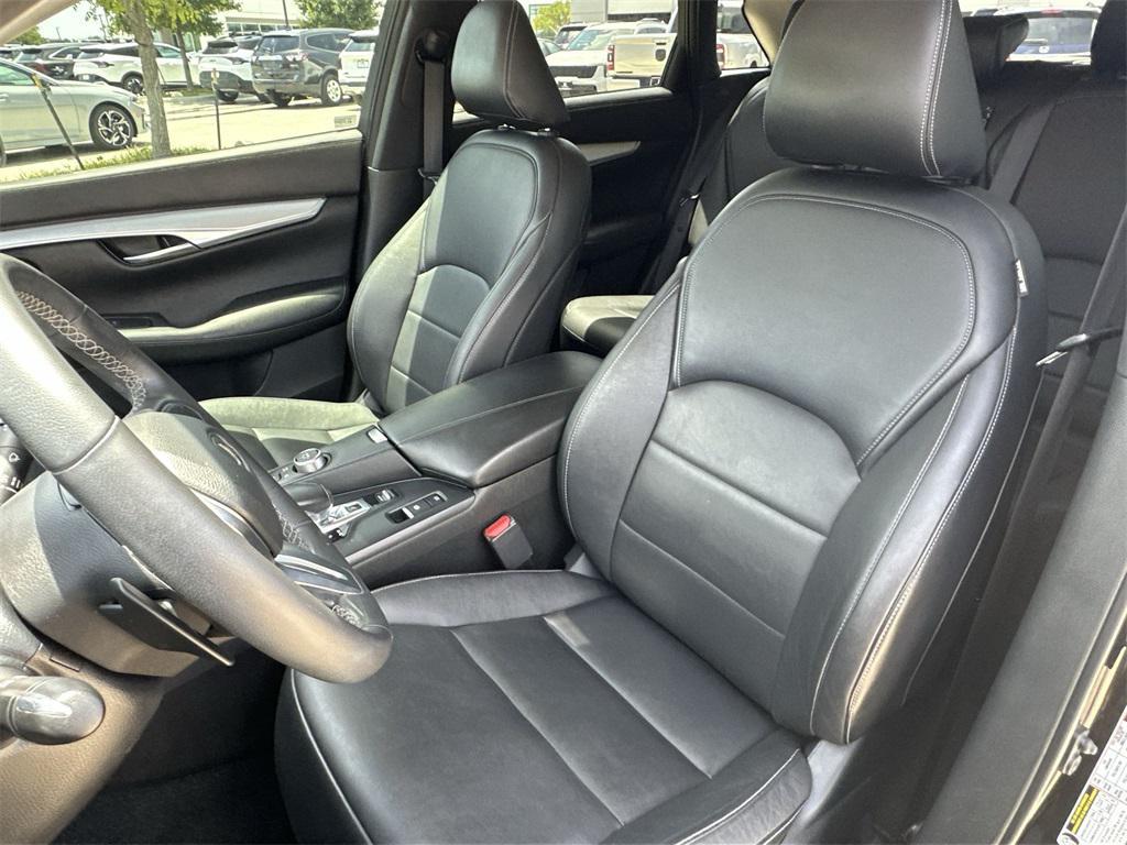 used 2020 INFINITI QX50 car, priced at $20,646