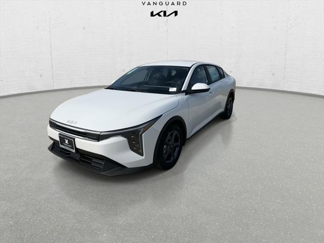 new 2025 Kia K4 car, priced at $22,828