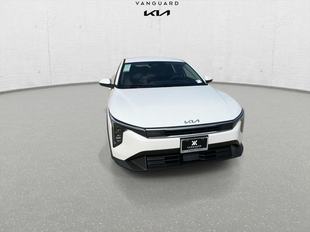 new 2025 Kia K4 car, priced at $22,828