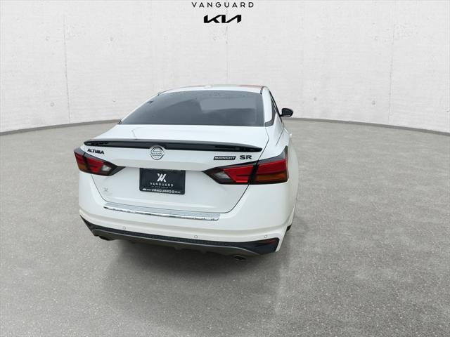 used 2022 Nissan Altima car, priced at $19,038