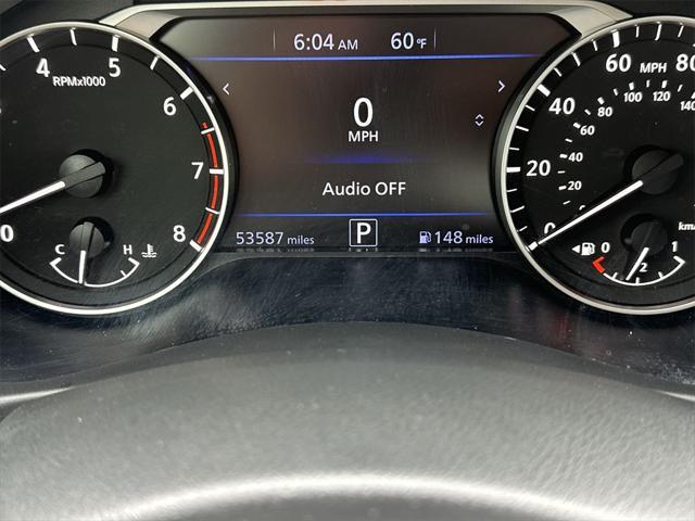 used 2022 Nissan Altima car, priced at $19,038