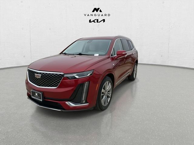 used 2023 Cadillac XT6 car, priced at $36,850