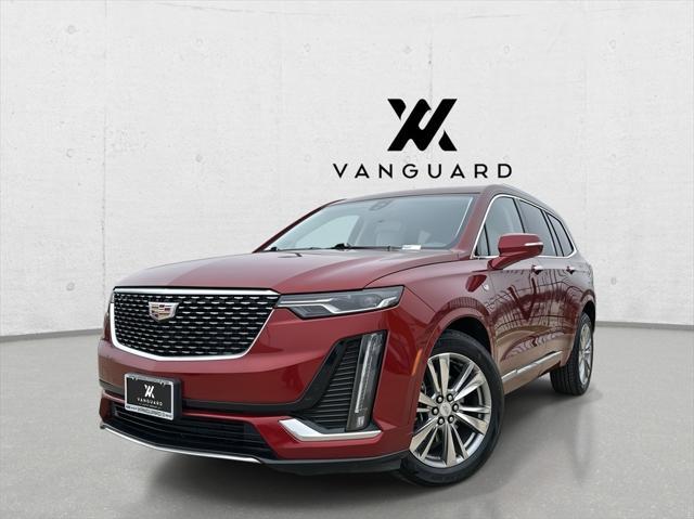 used 2023 Cadillac XT6 car, priced at $36,850