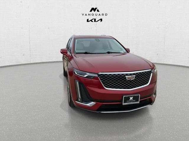 used 2023 Cadillac XT6 car, priced at $36,850