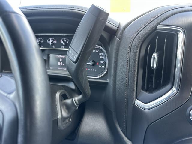 used 2021 GMC Sierra 1500 car, priced at $51,702