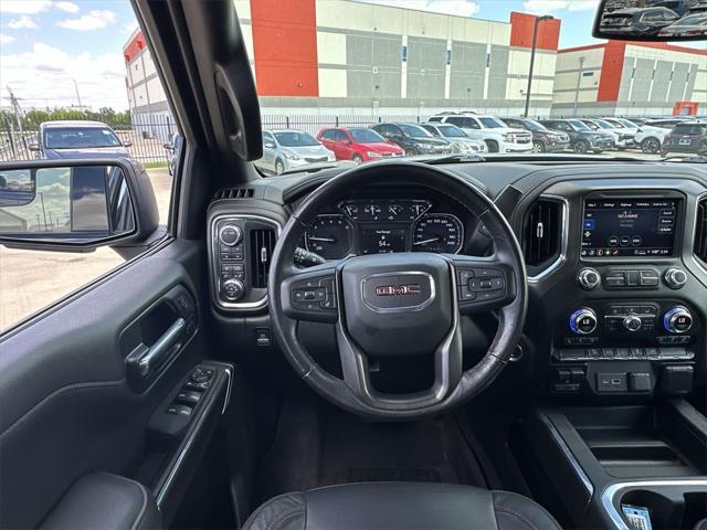 used 2021 GMC Sierra 1500 car, priced at $51,702